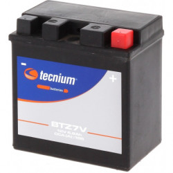Bateria tecnium activada de...