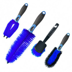 Kit de cepillos limpieza...