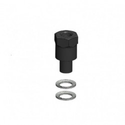 Kit adaptador para soporte...