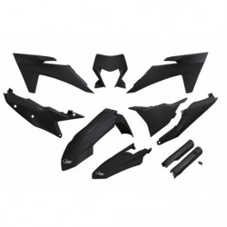 Kit de plastica ufo-negro...