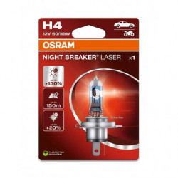 Lampara osram h4 night...
