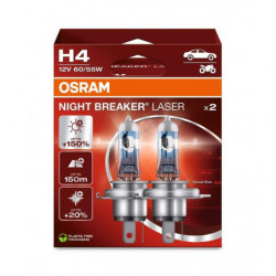 Lampara osram h4 night...