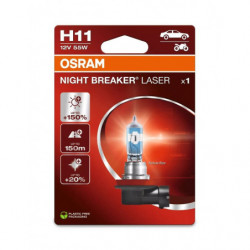 Lampara osram night breaker...