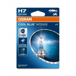Lampara osram cool blue...