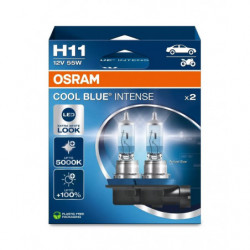 Lampara osram cool blue...