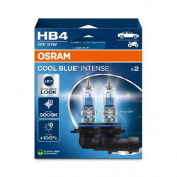 Lampara osram cool blue...