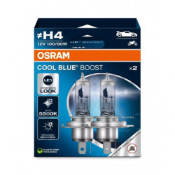 Lampara osram cool blue...