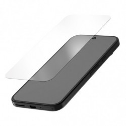 Quad lock tempered glass...