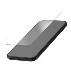 Quad lock tempered glass...