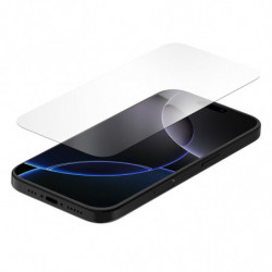 Quad lock tempered glass...
