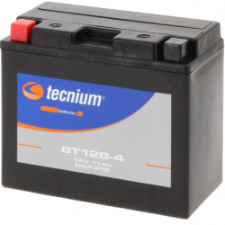 Bateria tecnium activada...