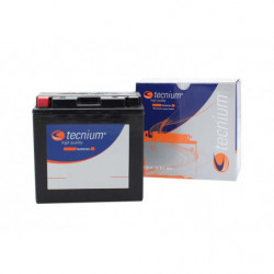 Bateria tecnium activada...