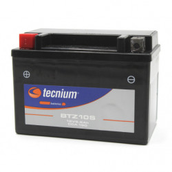 Bateria tecnium activada...