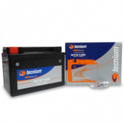 Bateria tecnium activada...