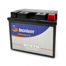Bateria tecnium activada...