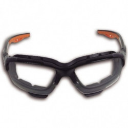 Gafas lentes transparente...