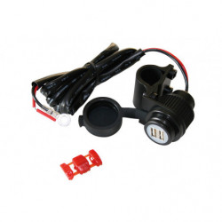 Shin yo 2-way usb socket...