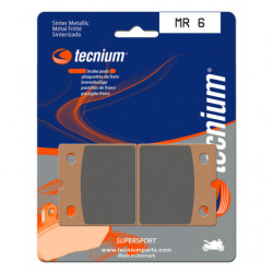 Pastillas de freno tecnium...