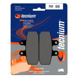 Pastillas de freno tecnium...