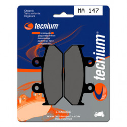 Pastillas de freno tecnium...