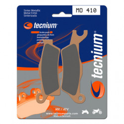 Pastillas de freno tecnium...