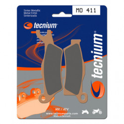 Pastillas de freno tecnium...