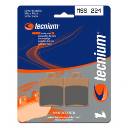 Pastillas de freno tecnium...