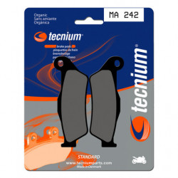 Pastillas de freno tecnium...