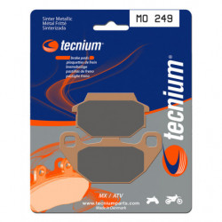 Pastillas de freno tecnium...