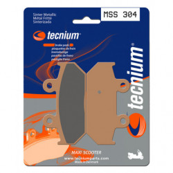 Pastillas de freno tecnium...
