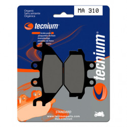 Pastillas de freno tecnium...