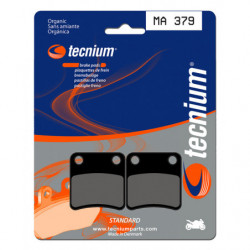 Pastillas de freno tecnium...