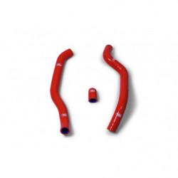 Samco ktm quad orange hose...