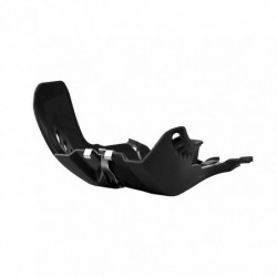 Cubrecarter polisport negro...