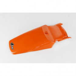 Ufo rear fender orange ktm...