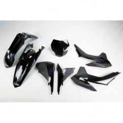 Kit de plastica ufo negro...