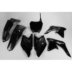 Kit de plastica ufo negro...