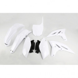 Kit de plastica ufo blanco...