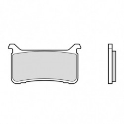 Pastillas de freno...