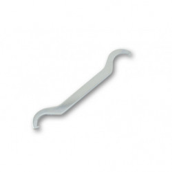 Highsider smart double hook...