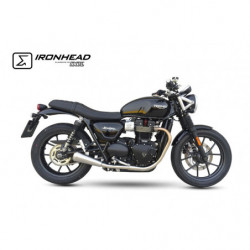 Ixil ironhead triumph...