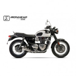 Ixil ironhead triumph...