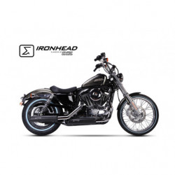 Ixil ironhead harley...
