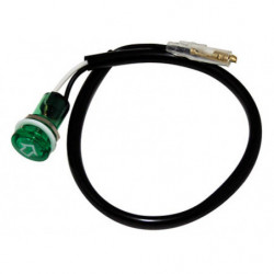 Shin yo indicator light...