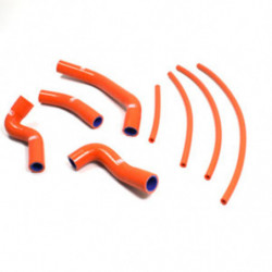 Samco-6 ktm rc390 hose kit...