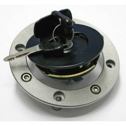 Shin yo tank cap with lock...