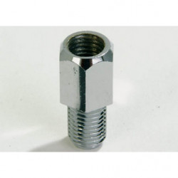 Shin yo mirror adapter hole...