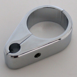 Shin yo chrome-plated clamp...