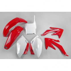 Kit plastica completo ufo...