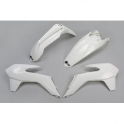 Kit de plastica ufo blanco...
